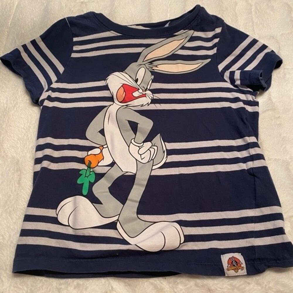 H&M Lonely tunes bugs bunny tee shirt